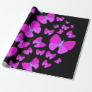 Search for artistic gift wrap Purple