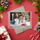 Search for acrylic christmas cards Minimalist