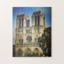 Recherche de cathédrale de notre dame puzzles Église