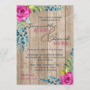 Recherche de bois peint invitations Floral