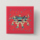 Search for kid square buttons Superhero