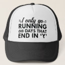 Search for funny marathon hats Running