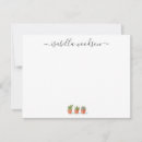 Search for desert note cards Elegant
