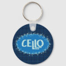 Search for string rounded keychains Cellist