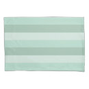 Search for green stripes pillowcases Pattern