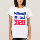 Search for bernie sanders tshirts President