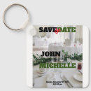 Search for save the date keychains Simple