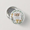 Recherche de animaux de la jungle badges Pour enfants