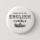 Search for english teacher buttons Education