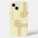 Search for retro art iphone cases 70s inspired