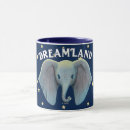 Search for painted elephant mugs Dumbo live action