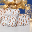 Search for pup wrapping paper Winter
