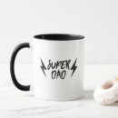 Search for super daddy mugs Superhero