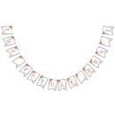 Recherche de bridal shower flags guirlandes fanions Bride