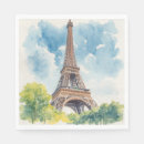 Recherche de franc serviettes Eiffel