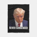 Search for trump blankets President