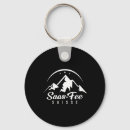 Recherche de session porteclés Excursion en snowboard