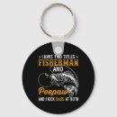 Search for two fish keychains Nature
