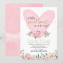 Search for pink heart invitations Valentine