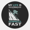 Search for ski life stickers Powder