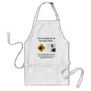 Search for warning sign aprons Cooking