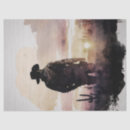 Recherche de cowboy tissue paper Rodéo