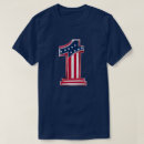 Search for number 1 tshirts Birthday
