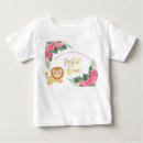 Search for babies baby shirts Wild one