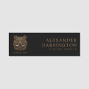 Search for barber name tags Professional