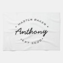 Search for aprons tea towels Chef