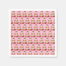 Search for dessert napkins Strawberry
