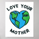 Search for mother earth posters Planet