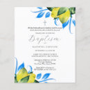 Recherche de grec baptême invitations Croix