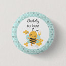 Search for bumble bee buttons Baby boy
