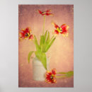 Recherche de vintage tulip posters Vase