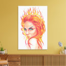Search for pretty lady art Face