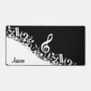 Search for clef notes mousepads Musician