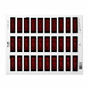 Search for top secret return address labels Confidential