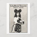 Search for beer ads postcards Vintage