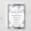 Search for event bridal shower invitations Chic