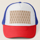 Search for blue peacock hats Illustration