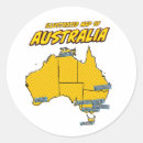 Search for canberra stickers Map