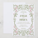 Recherche de art nouveau invitations Vintage