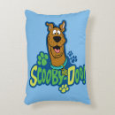 Recherche de scooby doo coussins Scooby et le gang