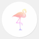 Search for glitter bird stickers Flamingo