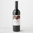 Search for burgundy wine labels Birthday