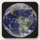 Recherche de hémisphère dessous de verres Continent