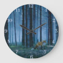 Search for fox nursery clocks Wildlife