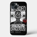Search for wand ipad cases Wanded and extremely dangerous
