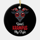 Search for krampus ornaments Gothic
